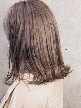 ユアーズヘア 日吉店(youres hair) ミルクティーベージュ