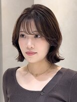 ロンドリメゾン 原宿(Lond re Maison.) オリーブグレー/ボブ/顔周り/小顔/レイヤー/髪質改善/原宿28