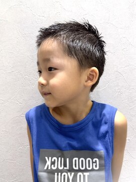 リル 亀有(Rire) ソフトモヒカン