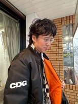 アルク(arc)&nbsp;パーマスタイル