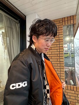 アルク(arc) パーマスタイル