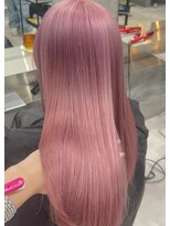 ベル ザ シック(BEL THE CHIC)&nbsp;くすみローズピンク