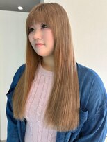 ルネシミズ(Rune shimizu)&nbsp;ベージュカラー