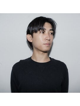 ウェルネス(Wellness) 色気センターパート