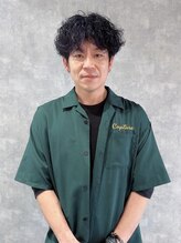 アグ ヘアー ヘイル 中山台店(Agu hair hail)&nbsp;高橋 祐也
