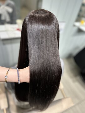 ルシエル(Le ciel) 美髪縮毛矯正