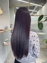ヘアーメイク ネイキッド(Hair make Naked)&nbsp;lavender color