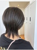 ウルフレイヤーカット