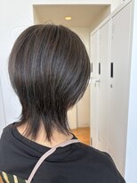 イグレックヘアー(igrek hair)&nbsp;ウルフレイヤーカット