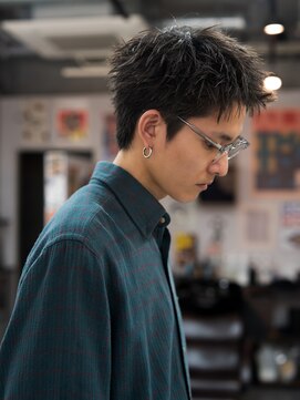 エクスプロア デザイン アクト 三鷹(EXPLORE DESIGN ACT.) メンズショート/アクティブショート/アップバング/三鷹