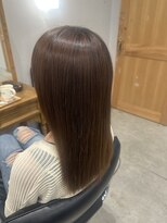 カノエ 下松店(canoe)&nbsp;髪質改善ストレート