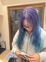 タミー 武蔵小杉(TAMMY)&nbsp;ラベンダーブルー