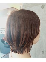マノン(manon)&nbsp;パッツンボブ