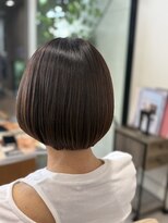イグレックヘアー(igrek hair)&nbsp;ボブスタイル