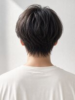 ヘイ 松本店(HEY) 【HEY 松本】ナチュラルマッシュウルフ×ダークアッシュ