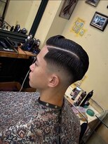 ミスターブラザーズカットクラブ 福岡店(MR.BROTHERS CUT CLUB)&nbsp;sidepart