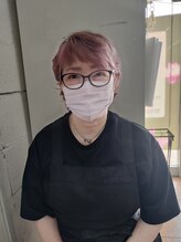 ハスカラー 井尻店&nbsp;倉掛 和代
