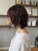 ルーア カインドサロン(Ruua kind salon)&nbsp;レイヤーパーマ