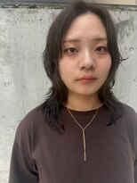 コレットヘアー ザモリオカ(Colette HAIR the MORIOKA) ミディアムレイヤー