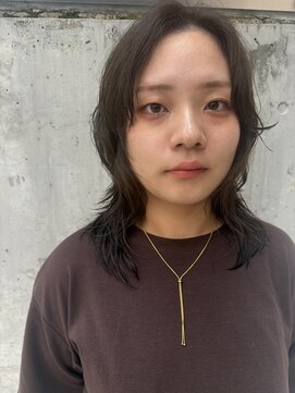 コレットヘアー ザモリオカ(Colette HAIR the MORIOKA) ミディアムレイヤー