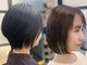 ファイブ ノーヴル カラット(5 Noble ct.)の写真/失敗したくないショートならお任せ☆小顔見せ・再現性・似合わせを叶えます