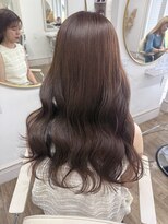 ケイリー(KAYLEE)&nbsp;【イルミナカラー】ラベンダーベージュ