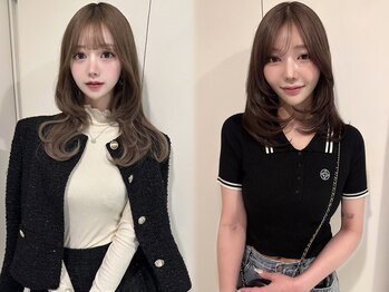 ペレ 栄 アネックス(PELE栄ANNEX)の写真/髪カリスマ2026受賞*経験豊富なstylist◎セミナー講師在籍［栄/レイヤーカット/ブリーチなしダブルカラー］