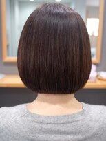 ボウヘアー(BOU hair)&nbsp;ワンレングスボブ