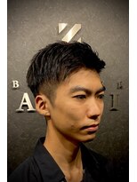 バーバークラシックス(BARBER CLASSICS)&nbsp;ツーブロック/ショート/メンズカット
