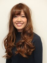 ヘアージェニック(hair genic) 大人かわいいリラックスカール