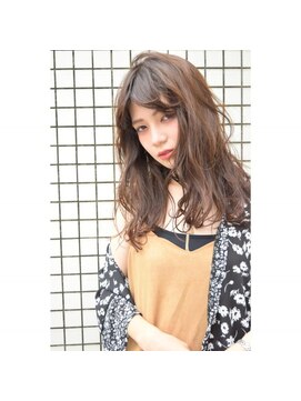 ミラバイグリーン(Mira by green) アンニュイ×ゆる×ウェーブ ＃026