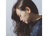 【２回目以降のお客様】カット+ナチュラルストレート＋3STEP Tr　　￥22,600