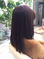 ヘアーメイク クルミネ(Hair Make CULMINE)&nbsp;まとまりづらい髪にはオージュア、アクアヴィア！