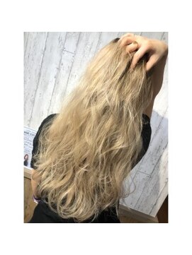 アンク クロス 関内店 －アンククロス関内－ヤベージュ！