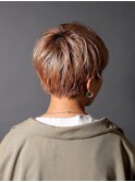 【gosgo吉祥寺(e)】ジェンダーレス ショートカット ボブ