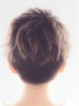 ザ シー 橋本(The C) 小顔cut◎ニュアンスショート