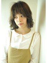 カフネ(CAFUNE)&nbsp;ボブパーマ