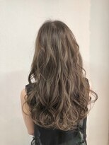 ヘアハウス ルアナ(Hair House Luana by NYNY)&nbsp;アッシュブラウンカラー☆