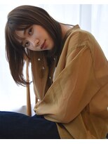 スタジオ エット(studio ett)&nbsp;【studio ett】大人可愛い×ニュアンスストレート