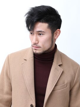 グランゲート(Grand Gate) ビジネスマンカジュアルスタイル