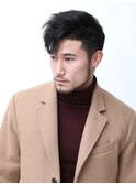 ビジネスマンカジュアルスタイル