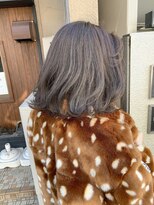 カイル(kyle)&nbsp;ミックスグレージュカラー