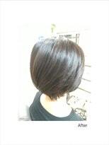 美容室 マハロ(MAHALO)&nbsp;髪質を活かしたカット