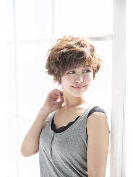 ヘアー ラヴワン 邑楽(hair love One) ふわふわショート
