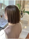 20代30代40代◎小顔ボブスタイル
