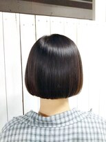 アンプリュス リアン(1+ Unplus lien)&nbsp;ぱつんボブ/亀戸/錦糸町