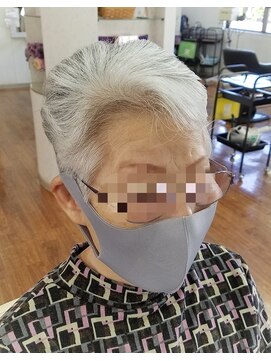 ループ ヘアー(LOOPhair) ベリーショート