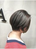 丸みショート　クビレショート　[古野侑太]