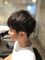 フリゼーア 川西店(FRISEUR) 校則◎マッシュ