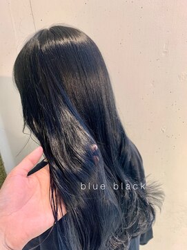 ビーチ(BEACH) 韓国ブルーブラック